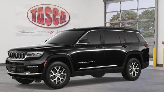 JEEP GRAND CHEROKEE L 2025 1C4RJKBG2S8635493 image JEEP GRAND CHEROKEE L 2025 1C4RJKBG2S8635493 image